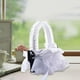 thumbnail image 3 of Contenedor de dulces BLESIY símbolo dulce para adorno Cesta floral de boda, 3 of 8