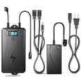 thumbnail image 1 of Batterie pour Meubles Inclinables, Batterie de Fauteuil Inclinable 2500mah Rechargeable 2 Broches, Batteries Sans Fil Universelles pour Fauteuil Inclinable, 1 of 7