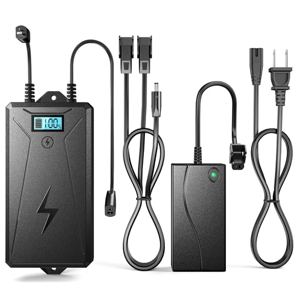 Battery Pack for Reclining Furniture,2500mAh Recliner Battery Packs Rechargeable 2 Pin, Universal Wireless Batteries for Reclinin