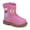 Pink, variant on Ms. Rachel Toddler Girl Western Boot by Stride Rite Munchkin