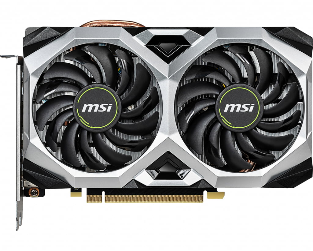 MSI GeForce RTX 2060 VENTUS XS 6G OC