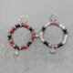 thumbnail image 5 of Bracelets Spider Pendant Friendship Bracelets Magnetic Couple Relationship Distance Bracelet Halloween Bracelets Gifts, 5 of 5