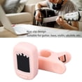 thumbnail image 4 of Electric Guitar Tuner, ABS Material, High Sensitivity Pick Up, LCD Digital Display for Musicians with Different Needs, 4 of 7