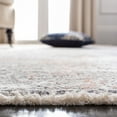 thumbnail image 4 of SAFAVIEH Dream Jessamine Distressed Runner Rug, Grey/Blue, 2' x 8', 4 of 7