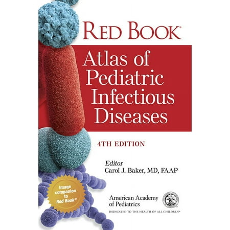 UPC: 9781610023504 | Red Book Atlas of Pediatric Infectious Diseases (Other)