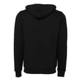 thumbnail image 2 of BELLA + CANVAS Unisex Sponge Fleece Hoodie Sweatshirt, 2 of 2