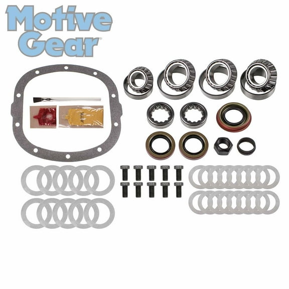Motive Gear R7.5GRSKT MOGR7.5GRSKT GM 7.5 1982-98 SUPER KIT TIMKEN
