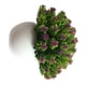 thumbnail image 3 of Planta artificial en maceta de plástico falso maceta de simulación de mesa Bonsai decoración del hogar Vogacara HA8763-00B, 3 of 6