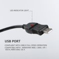 thumbnail image 5 of Usb Male To Xlr Female Microphone Usb Mic Link Cable New-YNP, 5 of 5