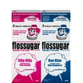 thumbnail image 6 of Flossugar - Cotton Candy - 2 Pack (Pink Vanilla and Blue Raspberry), 6 of 7