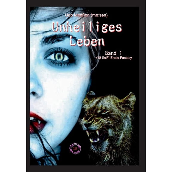 Unheiliges Leben: Band 1, (Paperback)