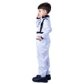 thumbnail image 4 of TAIAOJING Astronaut Jumpsuit Spaceman Suits Children Spaceman Show Clothes Fashion Party Clothes, 4 of 6