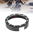 thumbnail image 4 of Para Asientos Y Accesorios Cubierta Del Anillo Del Velocímetro De La Motocicleta Indicador Del Instrumento Bisel Cnc Reemplazo De aleación De Aluminio Para Rebel Cmx 300 500 Tipo, 4 of 7