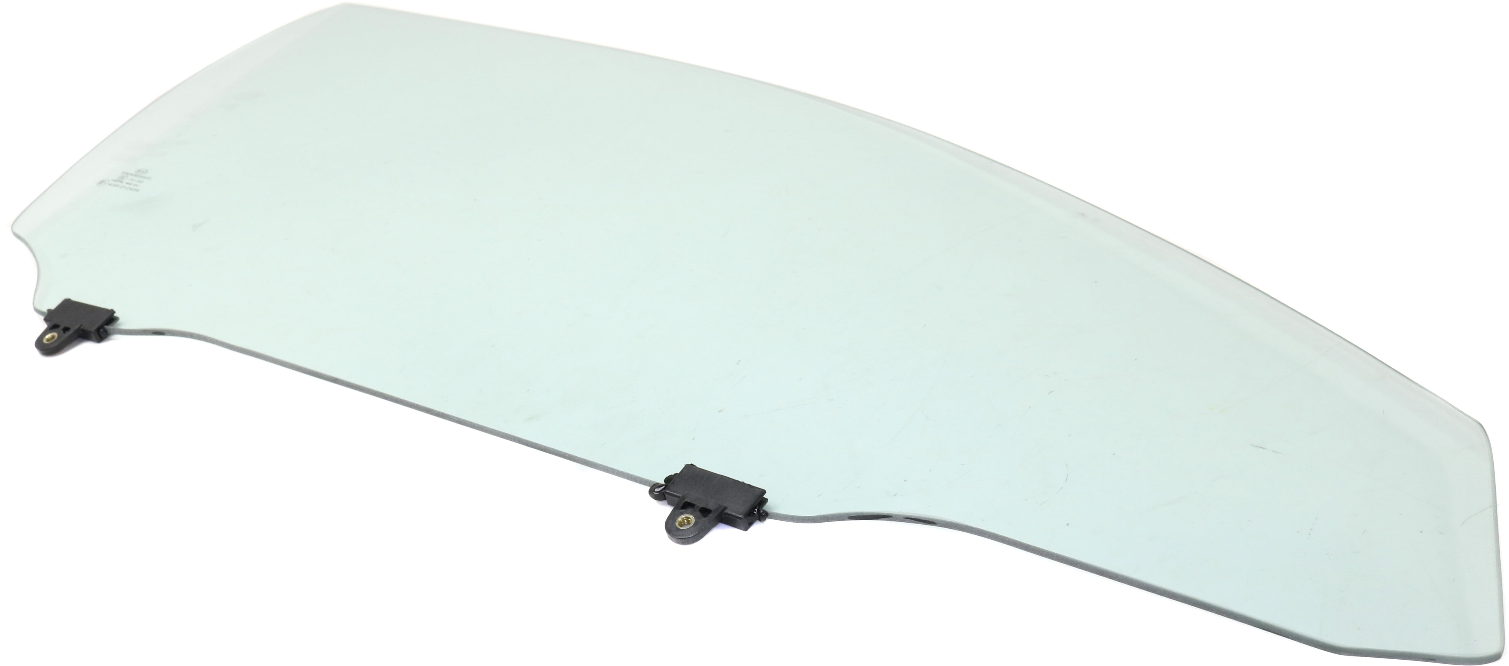 Door Glass Compatible with 2013-2018 Lexus ES300h ES350 Front, Right Passenger FD25775 GTYN