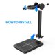 thumbnail image 4 of Wifi Digital Microscope for Kids 40X-1000X Handheld Microscope, 4 of 5