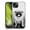 Cute Male Pug, variant on Head Case Designs Popular Dog Breeds Cute Male Pug Hard Back Case Compatible with Apple iPhone 15 Pro Max