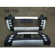 thumbnail image 4 of Para Nissan QASHQAI 2008-2015 Parachoques de coche de plástico ABS de ingeniería de alta calidad Accesorios para coche con protección anticolisión, 4 of 5