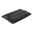 thumbnail image 2 of Cojín para Mascotas, Cama para Perros, Antideslizante con Funda Extraíble con Cremallera, Cómoda Alfombril para Perros Y para Perros P , gris oscuro S Colco Manta de gato, 2 of 5