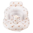 thumbnail image 1 of Silla de baño inflable multifuncional Jadeshay PVC para bebés, 1 of 14