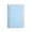 BA, variant on B5 Campus Notebook, Refillable Binder Notebook with 26-Hole for Flexibly Reorganize Content, Portable Lined Notebooks with Soft PVC Waterproof Cover for Work, Study & Journal AZ