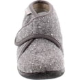 thumbnail image 4 of Naturino Girls 7452 Kids Natural Wool Warm Fashion House Slippers, 4 of 4