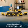 thumbnail image 6 of LEGO Technic Mighty Machines - Construction Truck Toy Mystery Box - Building Toy for Boys & Girls, Ages 7+ - 8 Trucks to Collect - 42233, 6 of 9