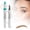 A-Light Brown, variant on 2024 Upgrade Magic Eyebrow Pencil, 3D Microblading Eyebrow Tattoo Pencil 4 Fork Tip, Contouring Pen Fine Stroke Microblading Eyebrow Pencil Creates Natural Makeup Effect (B-Black)