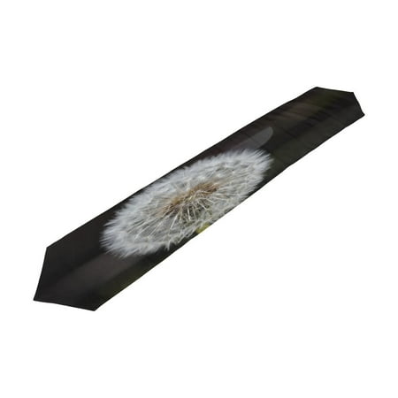 

POPCreation Dandelion Table Runner Table Top Decoration Home Decor 13x70 inches