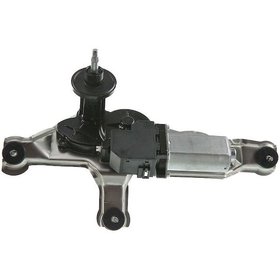 Rear Windshield Wiper Motor 1 - Compatible with 2004 - 2006 Lexus RX330 3.3L V6 - Autopart Premium