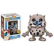 CHASE Stimpy - Ren & Stimpy Funko Pop! Figure #165