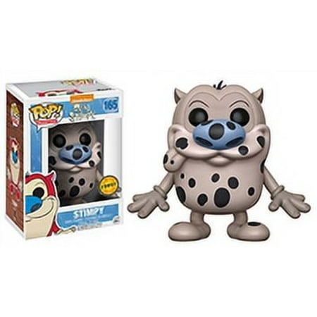CHASE Stimpy - Ren & Stimpy Funko Pop! Figure #165