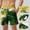 B_ Yellow, variant on Mens Zipper Side Pocket Quick Dry Athletic Shorts, Straight Relaxed Fit with Breathable Wrinkle Resistant Fabric for Running Training Blue S