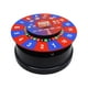 thumbnail image 1 of Rueda de ,Juego de mesa de portátil y alfombrilla para adultos,Juego de ruedas de para fiestas de juegos de casino de mesa, Mesa casino Mat Juego de mesa,equipo de, 1 of 7