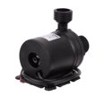 thumbnail image 3 of 5M 800L/H DC 12V/ 24V Water Circulation Pump Brushless Motor Water Pump, 3 of 4