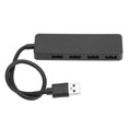 thumbnail image 3 of Hub USB 3.0 4 Ports, Hub USB 5Gbps Facile à Utiliser pour la Maison, 3 of 8