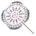 thumbnail image 3 of Pieza De Repuesto Para Reloj, Movimiento De Reloj Automático Profesional, Movimiento De Reloj Pequeño Para Reparación De Relojes Para Relojeros LYUMO Watch Replacement Part, 3 of 8