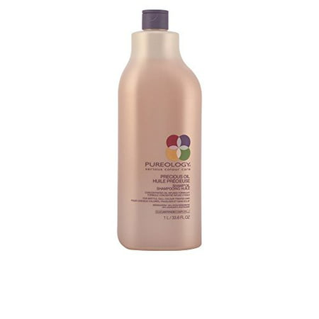 Precious Oil ShampOil Pureology 33.8 oz Shampoo