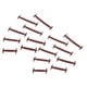 thumbnail image 5 of Cordones sin cordones para y adultos - Los mejores cordones para fanáticos de los deportes - Cordones elásticos de silicona para zapatillas depo café Baoblaze Cordones elásticos de silicona, 5 of 8