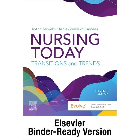 Nursing Today - Binder Ready: Nursing Today - Binder Ready, (Loose Leaf)