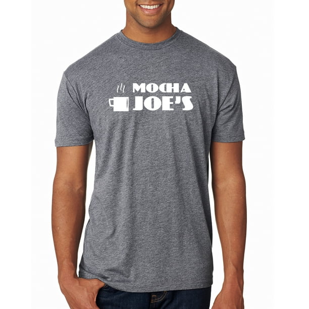 mocha joe's t shirt