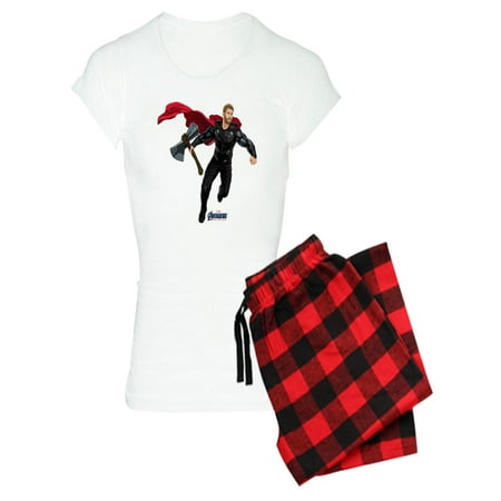 

CafePress - Thor - Women s Light Pajamas