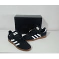 thumbnail image 1 of Adi-das Busenitz Pro Shoes- CBlack / CWhite / Gold MT - Men's Size 9 - G48060, 1 of 6