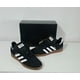 thumbnail image 1 of Adidas Busenitz Pro Shoes- CBlack / CWhite / Gold MT - Men's Size 9 - G48060, 1 of 6