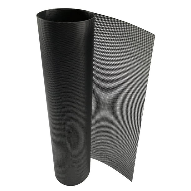 Cubierta antipolvo para ventilador de refrigeración, enfriadores de ventilador, protectores de cubierta de malla, ventilador de refrigeración cortable Hugo Malla antipolvo para ventilador de refrigeradores