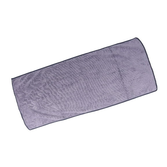 EcoDaze Football towels, Quick Drying Towel, Compact, Lightweight, Grey