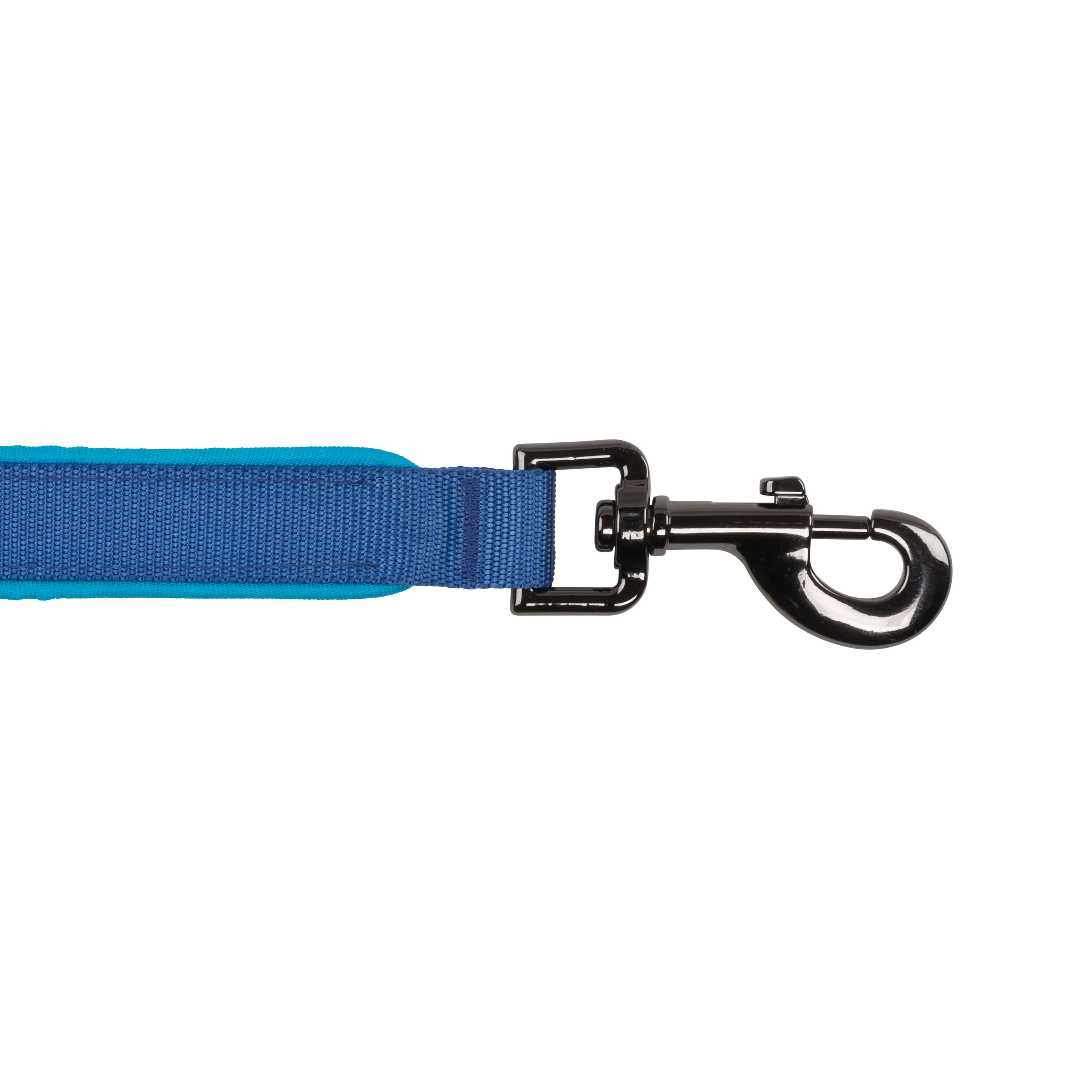 Nite Ize NIT-NDLR-03-R3 5 ft. 2020N NiteDog Rechargeable LED Leash, Blue LED