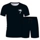 thumbnail image 4 of Playeras Interiores Hombre Cuello V Camiseta De Manga Corta Para Niñas Del Día De Canadá, Camiseta De Verano Con Cuello Redondo, Camisetas Básicas De Corte Informal, 4 of 4