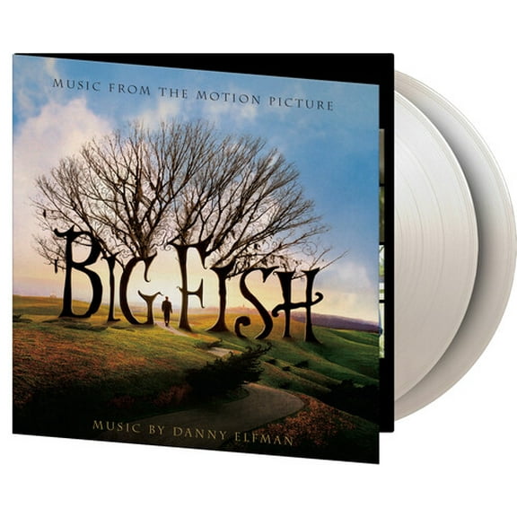 Danny Elfman - Big Fish Soundtrack - Music & Performance - Vinyl