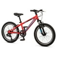 thumbnail image 2 of Schwinn Thrasher Mountain Bike, 20 Inch Wheel, 7 Speed, Red, 2 of 7