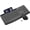 Black, variant on Ergonomic Wireless Keyboard and Mouse Combo, Full-Size Silent Keyboard with Wrist Rest & Phone Holder, 3 DPI Adjustable Mouse, 2.4G Lag-Free Cordless, Long Battery Life for PC Laptop Mac Windows